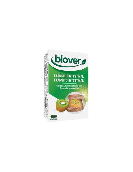 Transit Intestinal 45 capsulas Biover Transit Intestinal 45 capsulas Biover